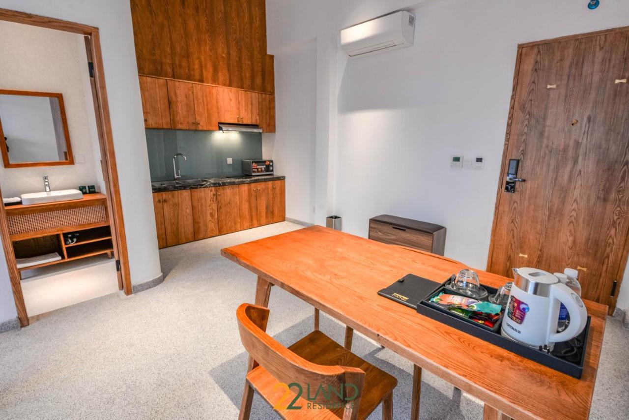 22Land Hotel & Residence Ханой Экстерьер фото