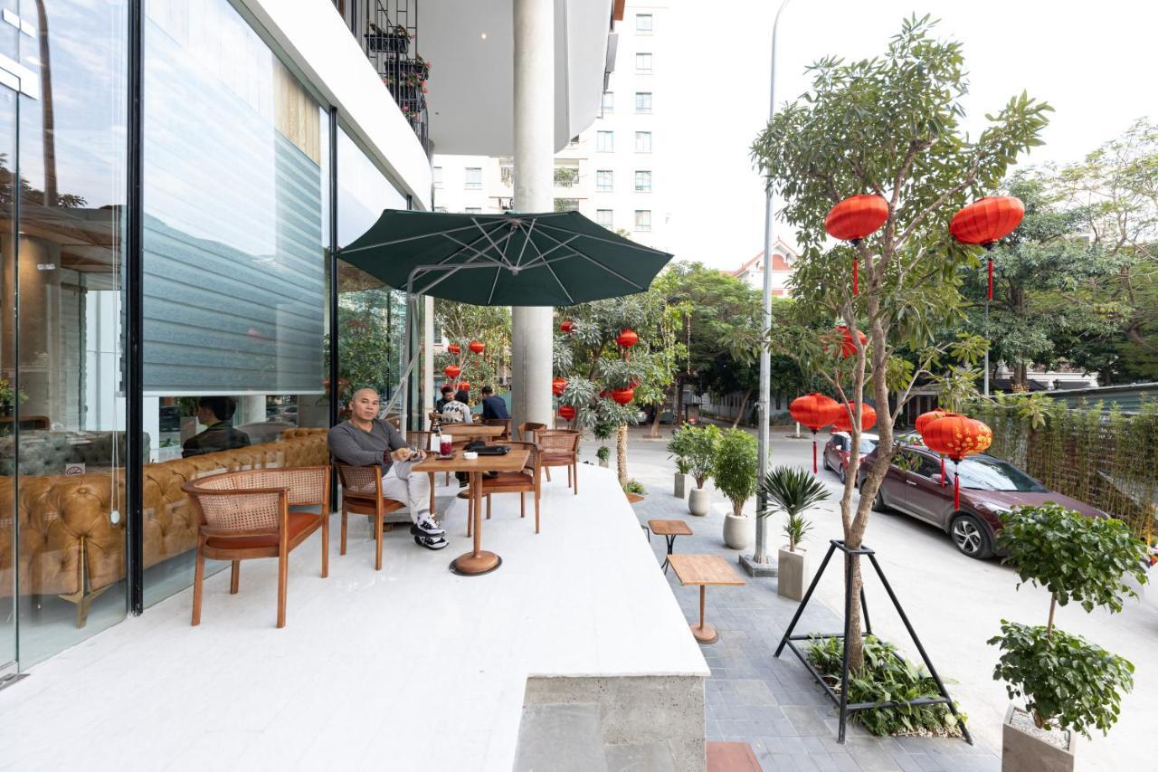 22Land Hotel & Residence Ханой Экстерьер фото