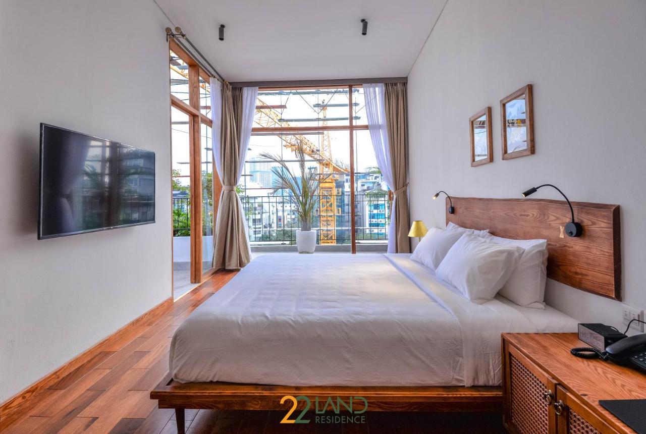 22Land Hotel & Residence Ханой Экстерьер фото