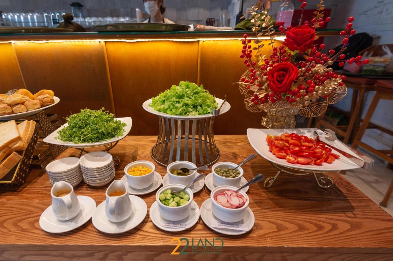 22Land Hotel & Residence Ханой Экстерьер фото